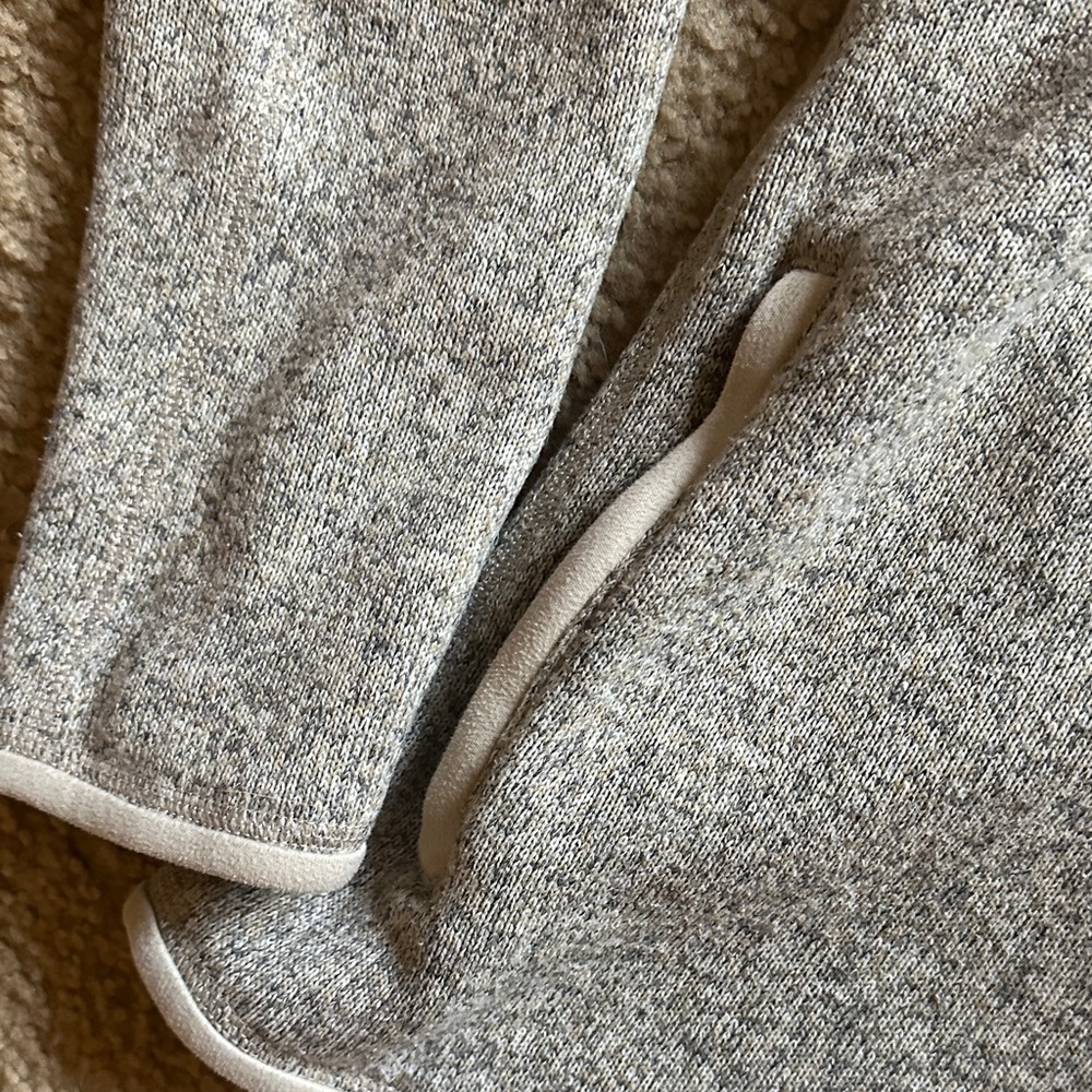 Patagonia better sweater full zip womens size large - Picture 5 of 7